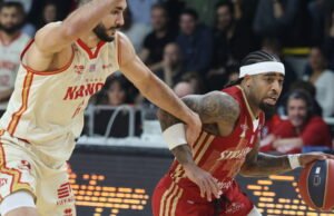 Bola basket. Disusul di Boulazac, SIG Strasbourg harus menebus kesalahan di Nancy: ikuti pertandingan secara langsung