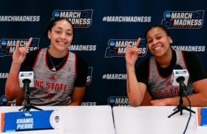 Brooks, Pierre Tab Pilihan Sebutan Terhormat Seluruh Amerika WBCA