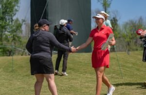 Madsen Dinobatkan sebagai Pegolf Terbaik ACC Bulan Ini