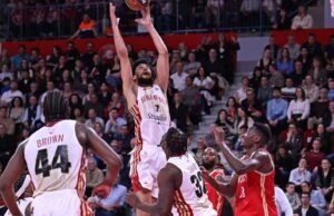 SIG memenangkan derby Timur di Nancy!