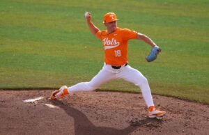 Meskipun Stellar Mulai dari Mack, Vols Jatuhkan Game Satu ke LSU