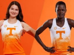 Judul Mahasiswa Baru Lady Vol Pemecah Rekor Hari 1 Di Relay Florida