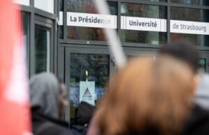 Strasbourg. Mahasiswa asing dikeluarkan dari universitas karena tidak membayar biaya yang berbeda