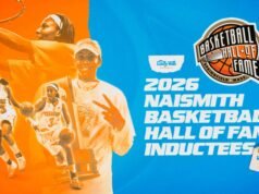 Kelas Hall of Fame Naismith 2026 Termasuk Empat Penerbangan Wanita