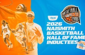 Kelas Hall of Fame Naismith 2026 Termasuk Empat Penerbangan Wanita