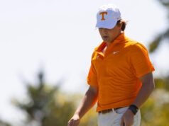 #12/12 Vols Gunakan Penyelesaian Putaran Kedua yang Kuat untuk Tetap Kedua di Kejuaraan Mason Rudolph