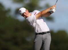 Paket Selesai di Delapan di Mason Rudolph Championship