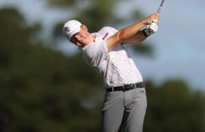 Paket Selesai di Delapan di Mason Rudolph Championship