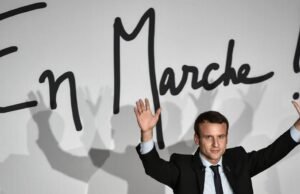 Kebijakan. Tepat 10 tahun yang lalu, lahirlah En Marche, pendorong kesuksesan Emmanuel Macron (sebelum kegagalannya)