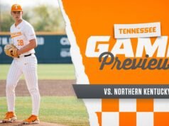 PREVIEW BSB: Vols Ditetapkan untuk Pertempuran Selasa vs