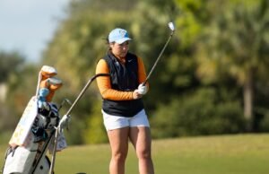 Putaran Kedua yang Kuat Mendorong #18 Lady Vols di Hari Pertama Huntington Bank Collegiate