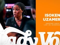 Caldwell Menambahkan Asisten Pelatih Isoken Uzamere Menjadi Staf