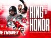 Thuney Akan Dipasang di Football Ring of Honor