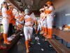 Empat Home Runs Power #9 Tennessee Melewati ETSU dalam Mode Run-Rule