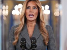 Melania Trump membantah ada kaitannya dengan kejahatan Epstein