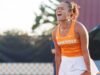 #19 Lady Vols Open Final Homestand dengan kemenangan 4-1 atas #38 Ole Miss