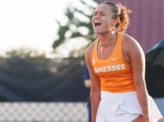 #19 Lady Vols Open Final Homestand dengan kemenangan 4-1 atas #38 Ole Miss