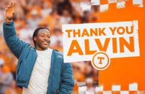 Alvin Kamara yang Hebat dari VFL dan NFL Memberikan Hadiah Filantropis Besar Kepada Atletik Tennessee