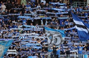 Liga Konferensi. Bus berhenti, penggemar tertunda… Racing Club de Strasbourg “menyesalkan kondisi kontrol” yang diderita oleh para pendukungnya