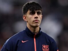 Direktur olahraga Atlético Madrid mengadakan pembicaraan rahasia dengan permata lini tengah Barcelona