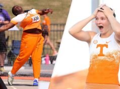 Lady Vols Memecahkan Dua Rekor Sekolah pada Hari Pembukaan Undangan Tennessee