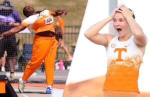 Lady Vols Memecahkan Dua Rekor Sekolah pada Hari Pembukaan Undangan Tennessee