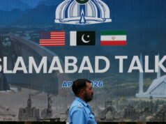 Perang Langsung di Timur Tengah. JD Vance tiba di Pakistan untuk melakukan pembicaraan dengan Iran mengenai gencatan senjata abadi