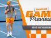 Pusat Tenis Putra: Tennessee vs. #12 Carolina Selatan