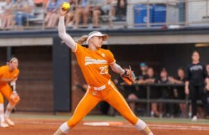 Karlyn Pickens Menembakkan Karir Keempat Tanpa Pemukul, #9 Lady Vols Shutout Wildcats