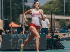 Sadie Engelhardt Pecahkan Rekor Sekolah 800m di Duke Invitational