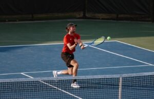 Paket #23 Dikalahkan oleh #7 Wake Forest untuk Menyelesaikan Musim Reguler