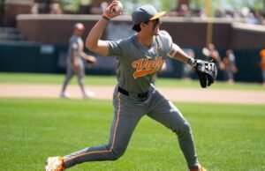 Vols Menyelesaikan Sapu Bulldog #8/9 dengan Kemenangan 7-2