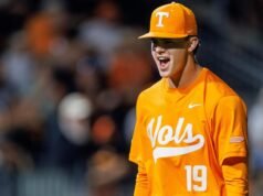 Appenzeller Mendapatkan Penghargaan Mahasiswa Baru Minggu Ini SEC