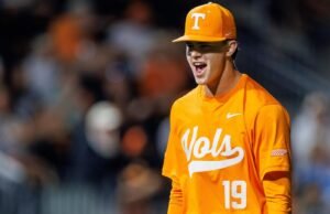 Appenzeller Mendapatkan Penghargaan Mahasiswa Baru Minggu Ini SEC