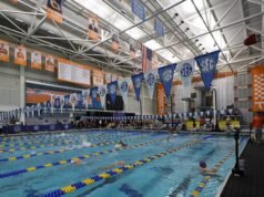 Di Balik Layar Kejuaraan Renang dan Menyelam SEC 2026