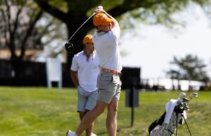 Hari Besar Murphy Memimpin #14 Vol Melalui Pembukaan Dua Putaran di Lewis Chitengwa Memorial