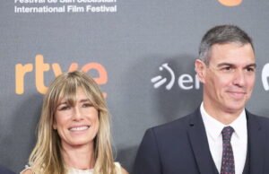 Spanyol. Istri Perdana Menteri Spanyol Begona Gomez didakwa melakukan korupsi