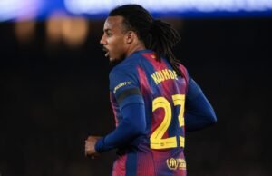 Flick menguji pengaturan pertahanan baru menjelang pertandingan Atletico Madrid – laporkan