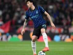 Barcelona menerima dorongan besar dalam upaya transfer Alessandro Bastoni