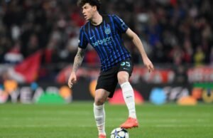 Barcelona menerima dorongan besar dalam upaya transfer Alessandro Bastoni