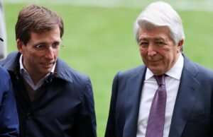 Presiden Atletico Madrid menampik rumor keluar seputar target Barcelona – ‘Akan bersama kami untuk waktu yang lama’