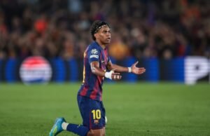 Eric 4, Yamal 9 l Atletico Madrid 1-2 Barcelona: Rating Pemain