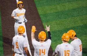 Grand Slam Marin & Enam Vol Kekuatan RBI untuk Menangkan Aturan Atas UNC Asheville