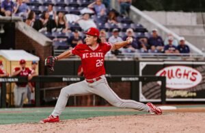 Gerakan Pemuda di Mound Mendorong Wolfpack Menang Atas ECU