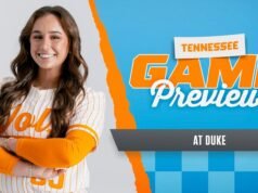 Pratinjau SB: #7 Tennessee Ditetapkan untuk Pertarungan Tengah Minggu di #17 Duke “