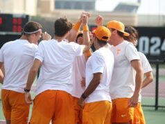 Vols Turunkan Hasil Putaran Pertama Kejuaraan SEC Ke #25 Pemberontak, 4-0