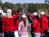 Golf Wanita Diunggulkan untuk Kejuaraan Golf Wanita ACC