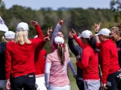 Golf Wanita Diunggulkan untuk Kejuaraan Golf Wanita ACC