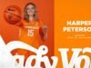 Harper Peterson Bergabung dengan Kelas Portal Lady Vol