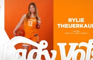Theuerkauf Menambah Momentum Portal Lady Vols